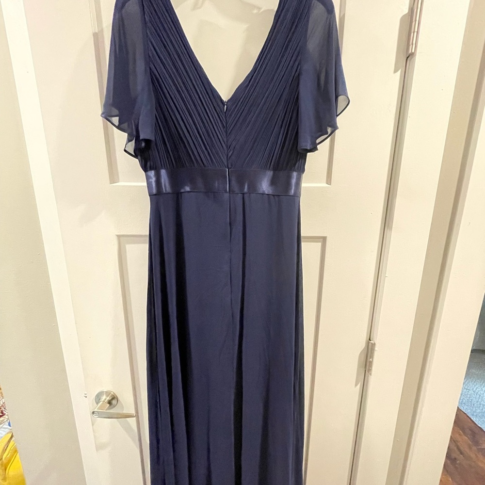 Bridesmaid or mother of groom or bride dress
